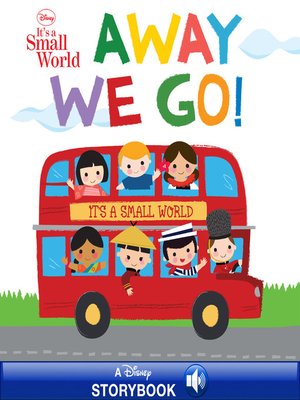 cover image of Away We Go!
